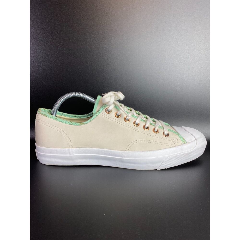Converse Jack Purcell Sneakers Shoes Men's 9 Women's 10.5 - Excellent Condition